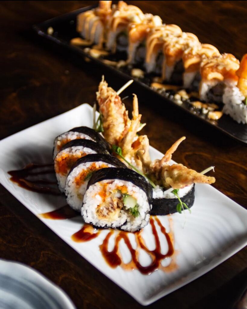 BANZAI SUSHI BAR