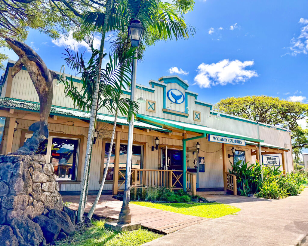 WYLAND GALLERIES