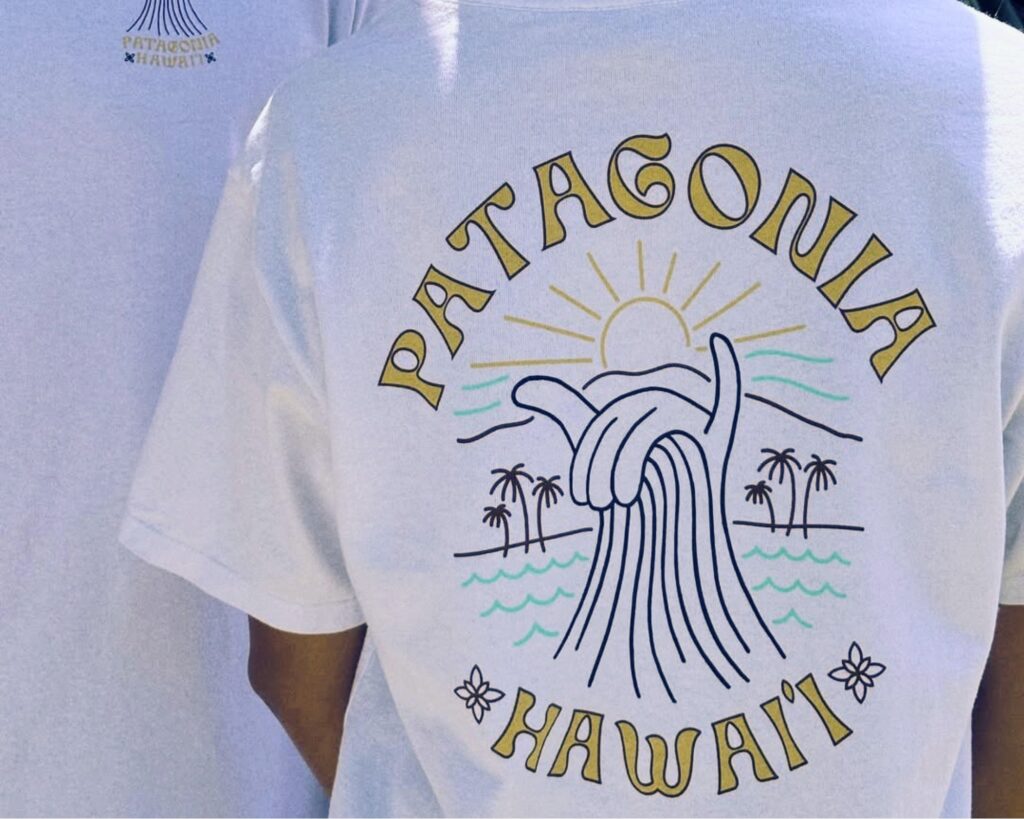 PATAGONIA HALEʻIWA SURF