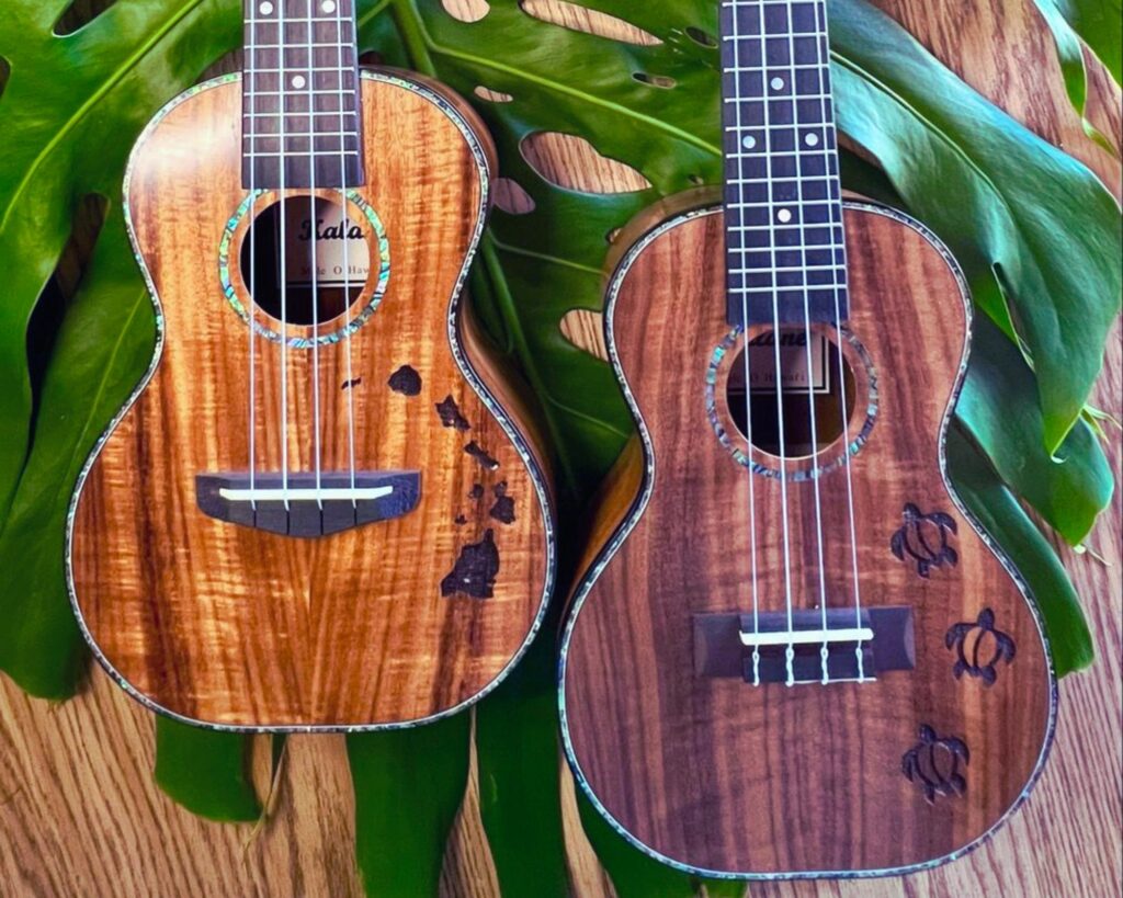 POLYNESIAN TREASURES