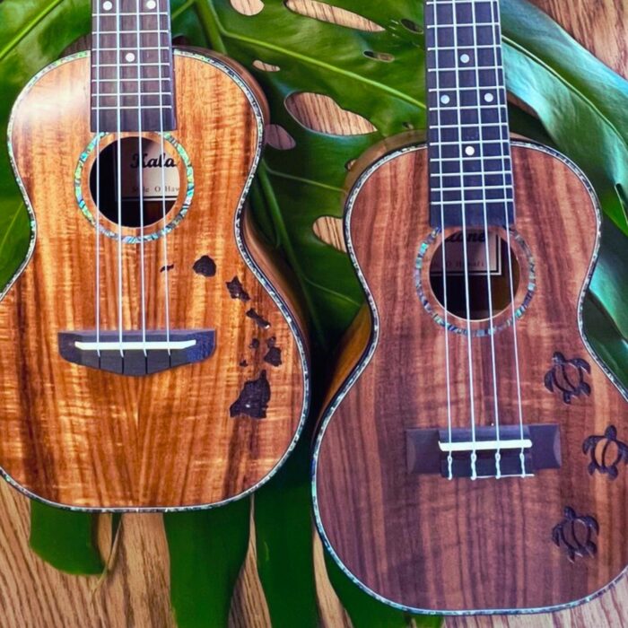 Polynesian Treasures